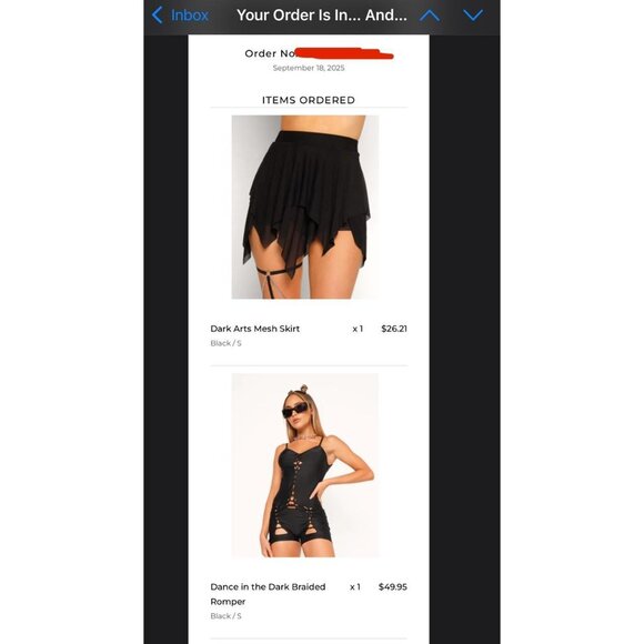 Iheartraves Dance In The Dark - Picture 4 of 7